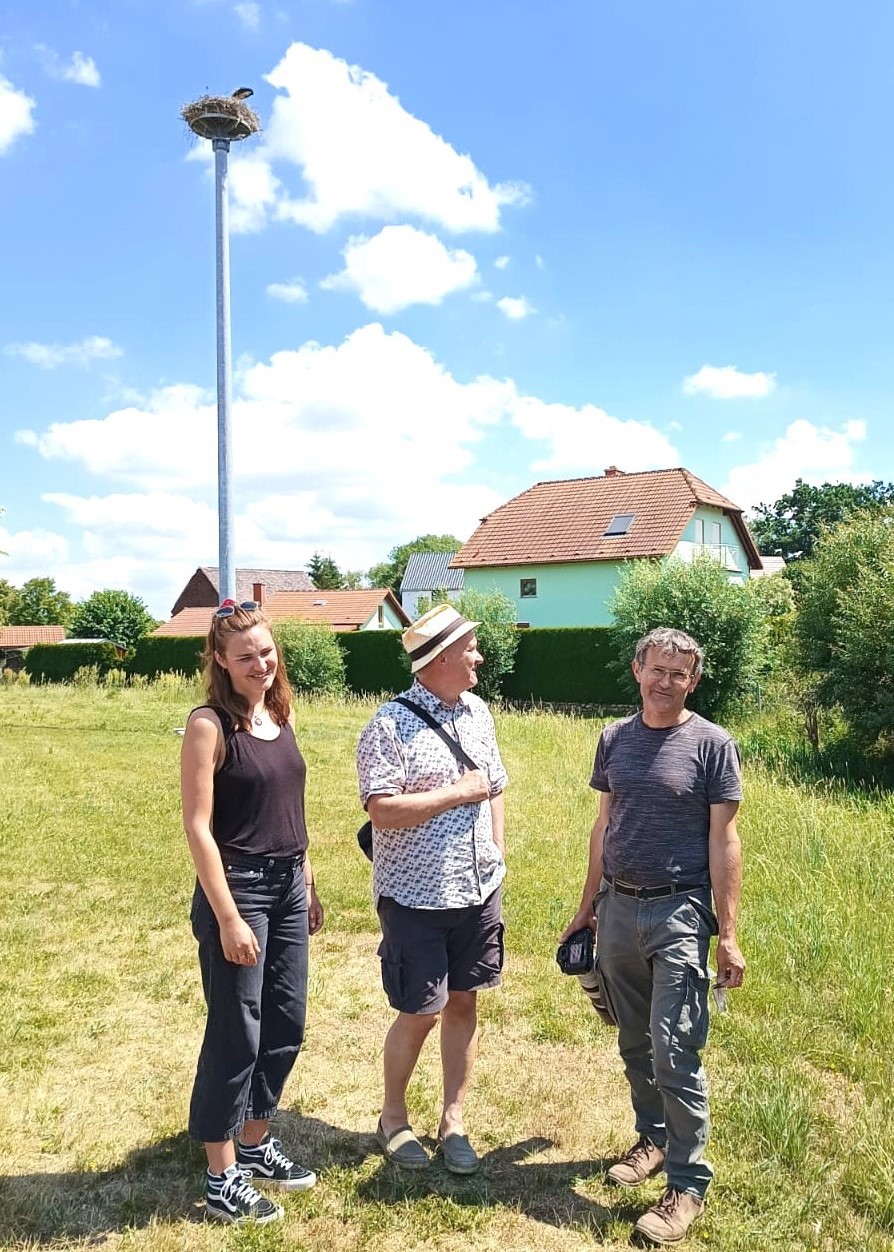 Dieter in Schnaditz 2022